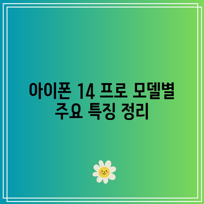 아이폰 14 프로 사전 주문 일정 및 혜택 완벽 가이드 | 아이폰, 스마트폰, 사전 주문 정보