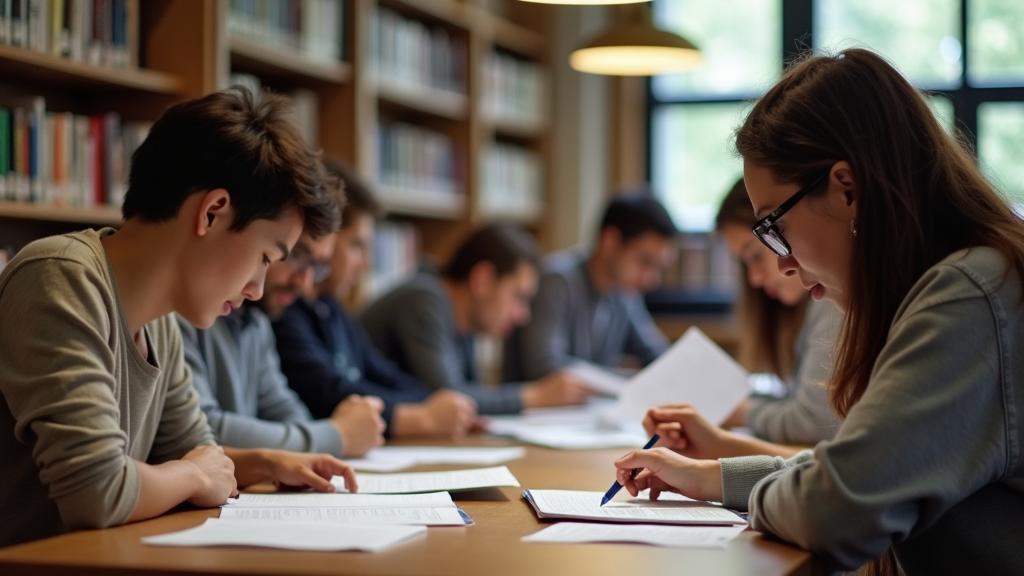 Academic Connectivity Mathematics and Beyond