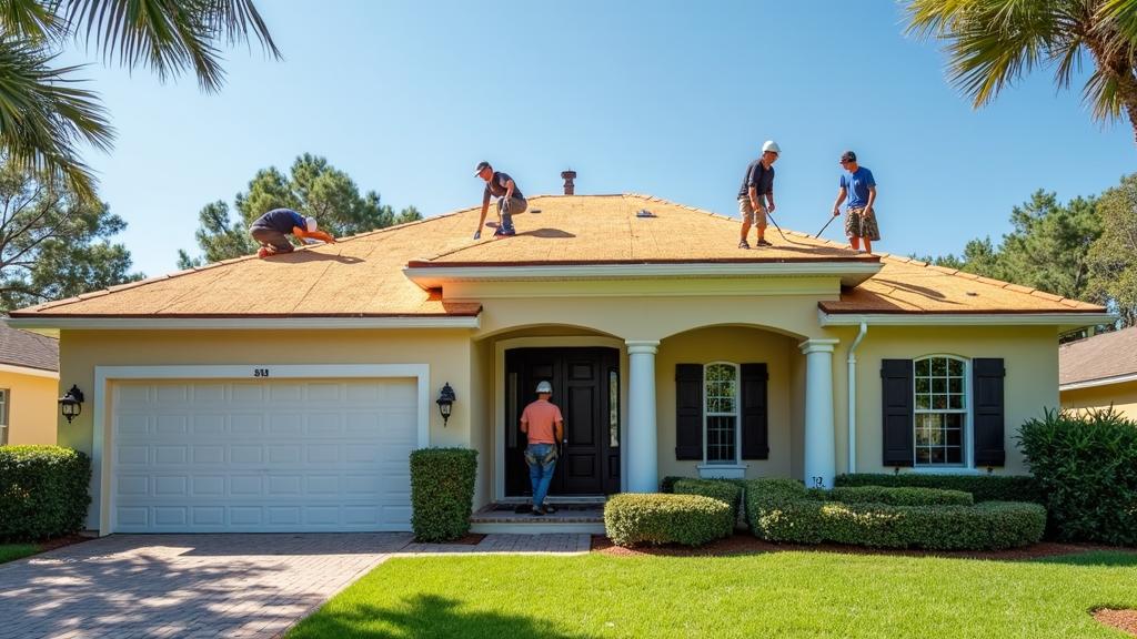 Florida Housing Strengthening Grant Trust Proposal