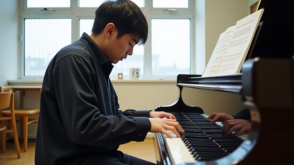 Forms of Piano Lessons from Private Tutoring to Online Courses