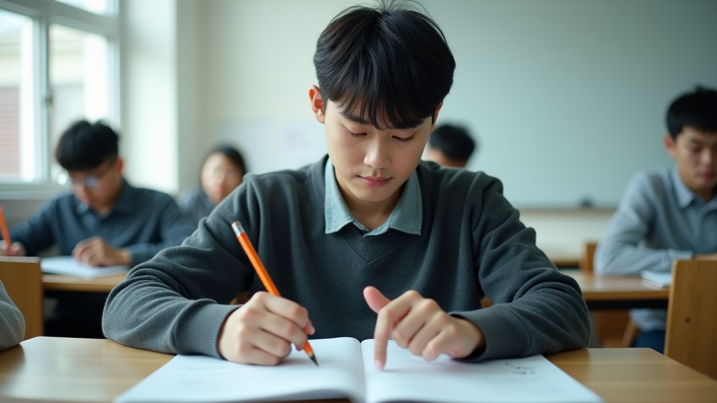 Nokcheon Driving School Location and Directions