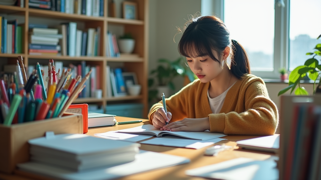 What is a Study Room Definition of the Space and Its Purpose of Use