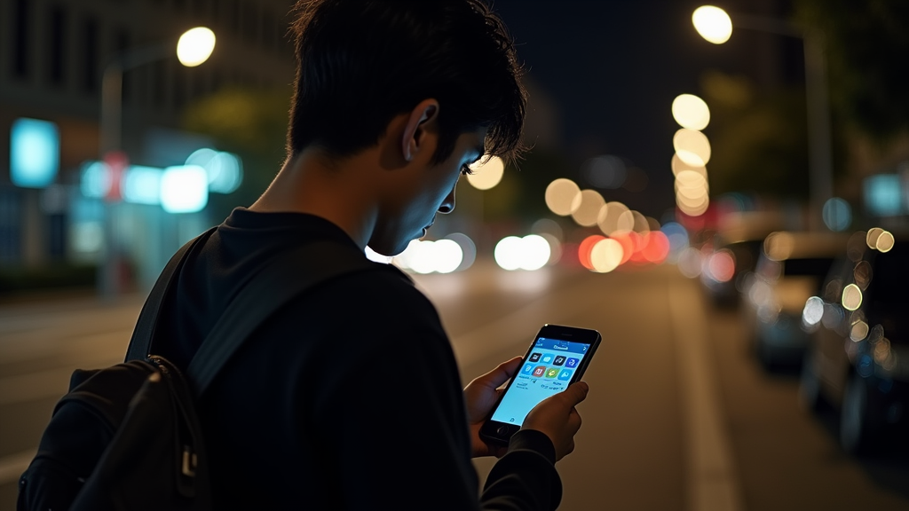 Kakao Taxi Nighttime Surcharge Hours and Criteria Summary