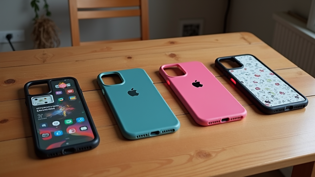 iPhone 16e Case Types and Selection Guide