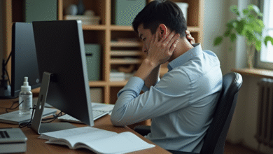 Typical Early Signs of Cervical Disc Disease