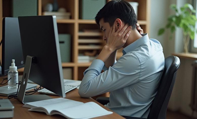 Typical Early Signs of Cervical Disc Disease